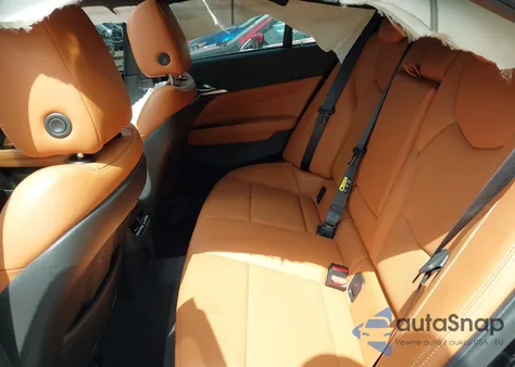 2023 Cadillac Ct4 Premium Luxury из США, поврежденный, VIN 1G6DF5RK8P0106050